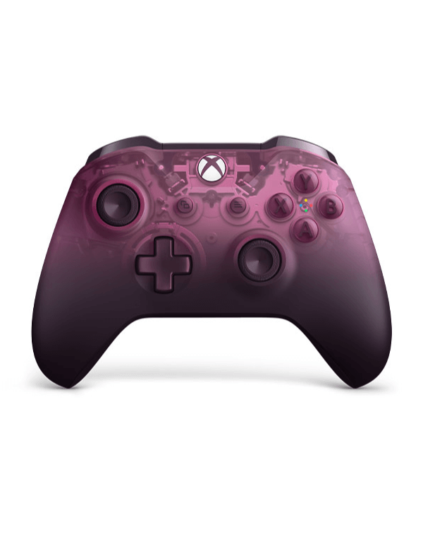 Control XBOX Edición especial Magenta fantasma Imagen principal del producto