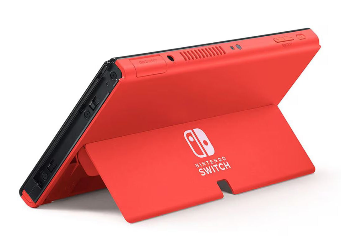 Consola Nintendo Switch Modelo OLED Mario Red Special