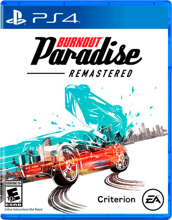 Burnout Paradise Remastered (6976312017056) Imagen principal del producto