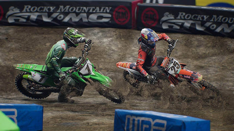 Monster Energy Supercross: The Official Videogame 5