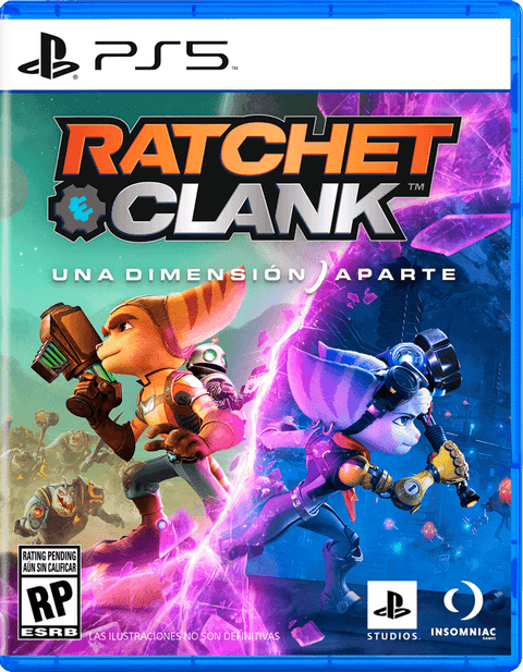 Ratchet and Clank Rift Apart (6976361824416)