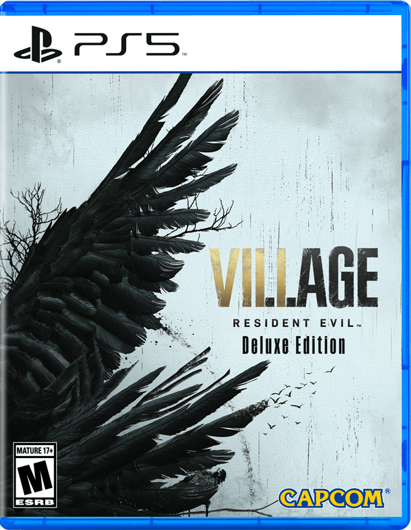 Resident Evil Village Deluxe Edition (6976364511392) Imagen principal del producto