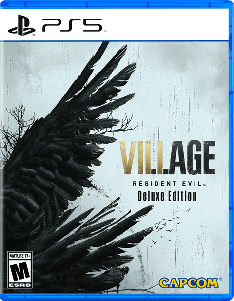 Resident Evil Village Deluxe Edition (6976364511392)