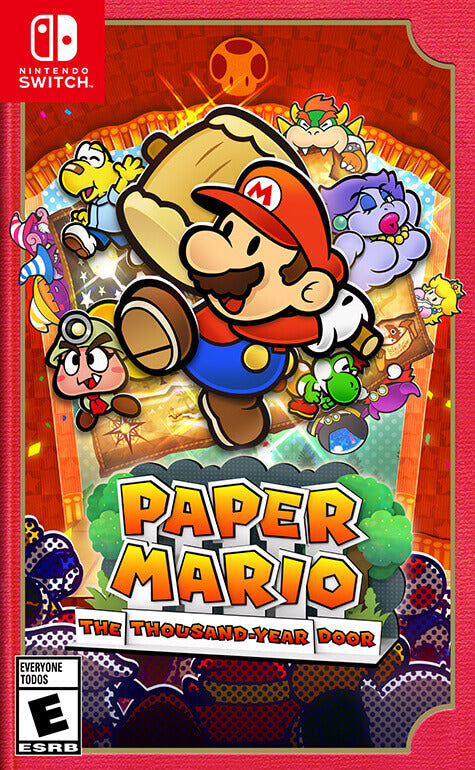 Paper Mario - The Thousand-Year Door Imagen principal del producto