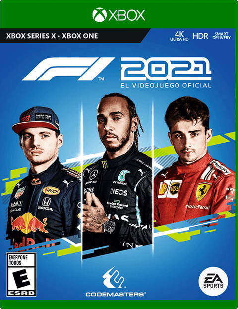 F1 2021 Standard Edition (6976381747360)