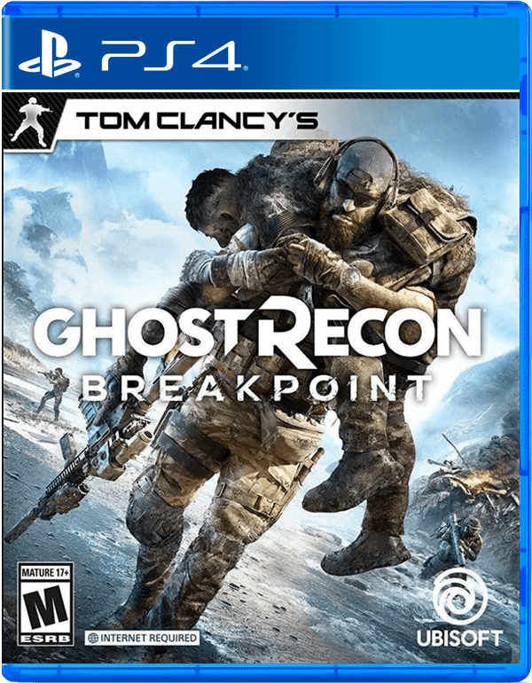 Ghost Recon Breakpoint (6976320897184) Main image