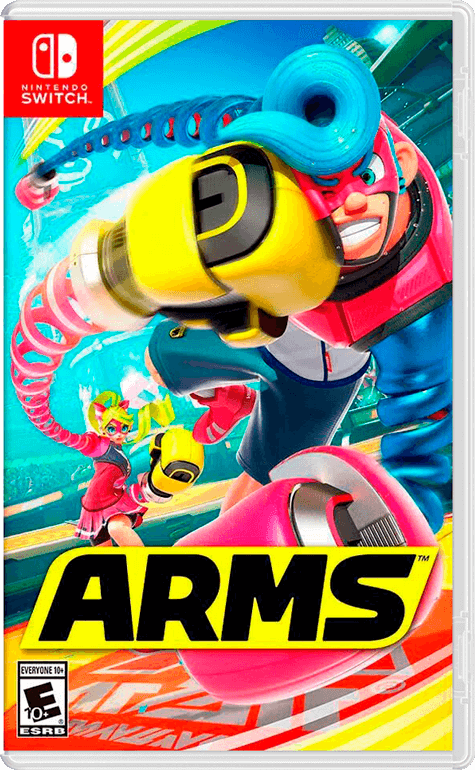 Arms (6976307855520) Imagen principal del producto