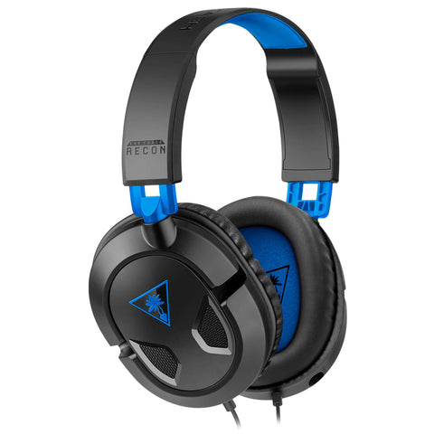 Diadema Turtle Beach Recon 50P Blue (6976317587616)