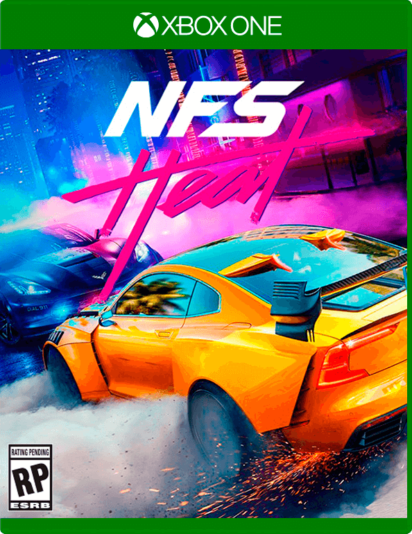 Need For Speed Heat (6976338755744) Imagen principal del producto