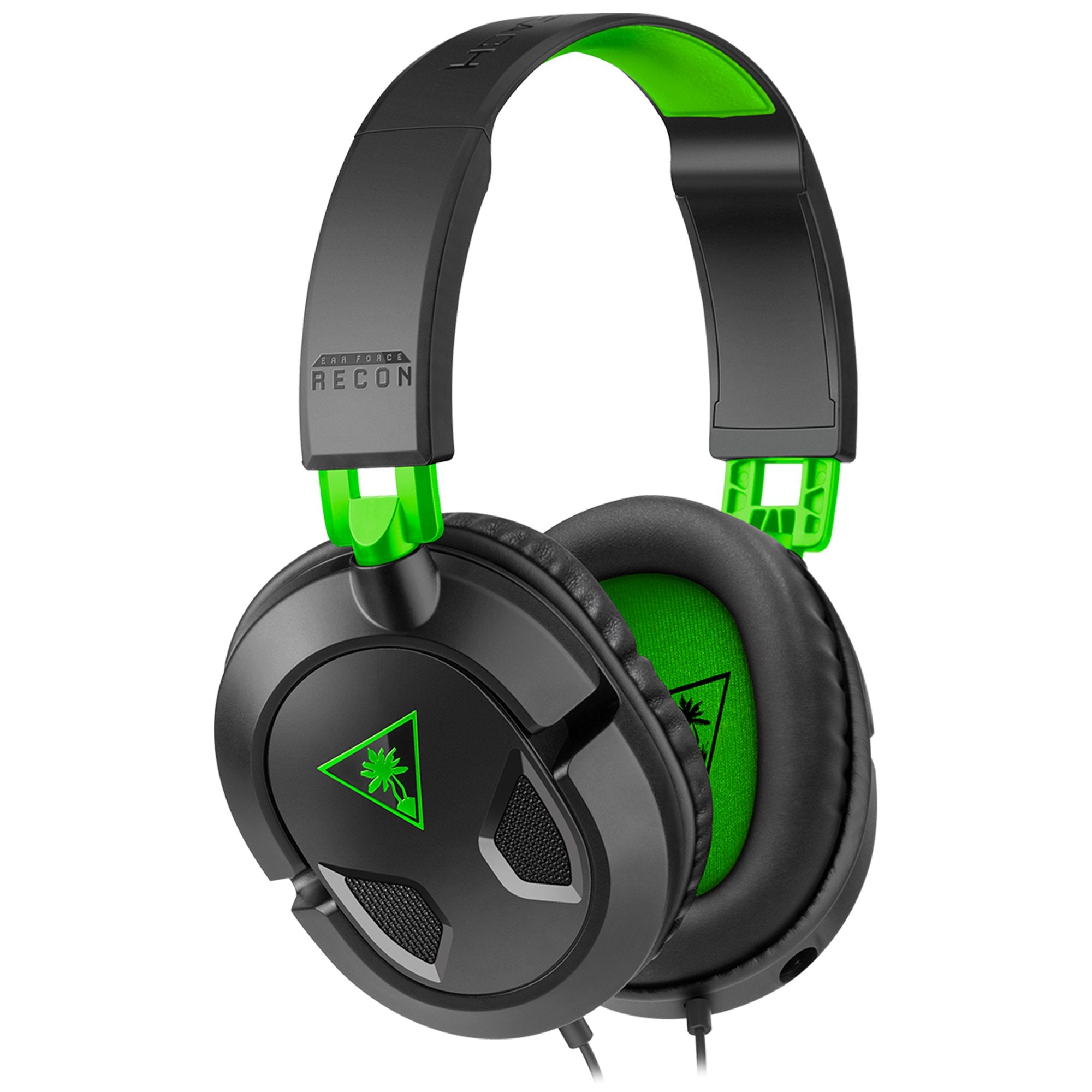 Diadema Turtle Beach Earforce Recon 50X Black Headset PS4/Xbox One (6976317096096) Image principale du produit