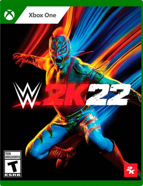 WWE 2K22