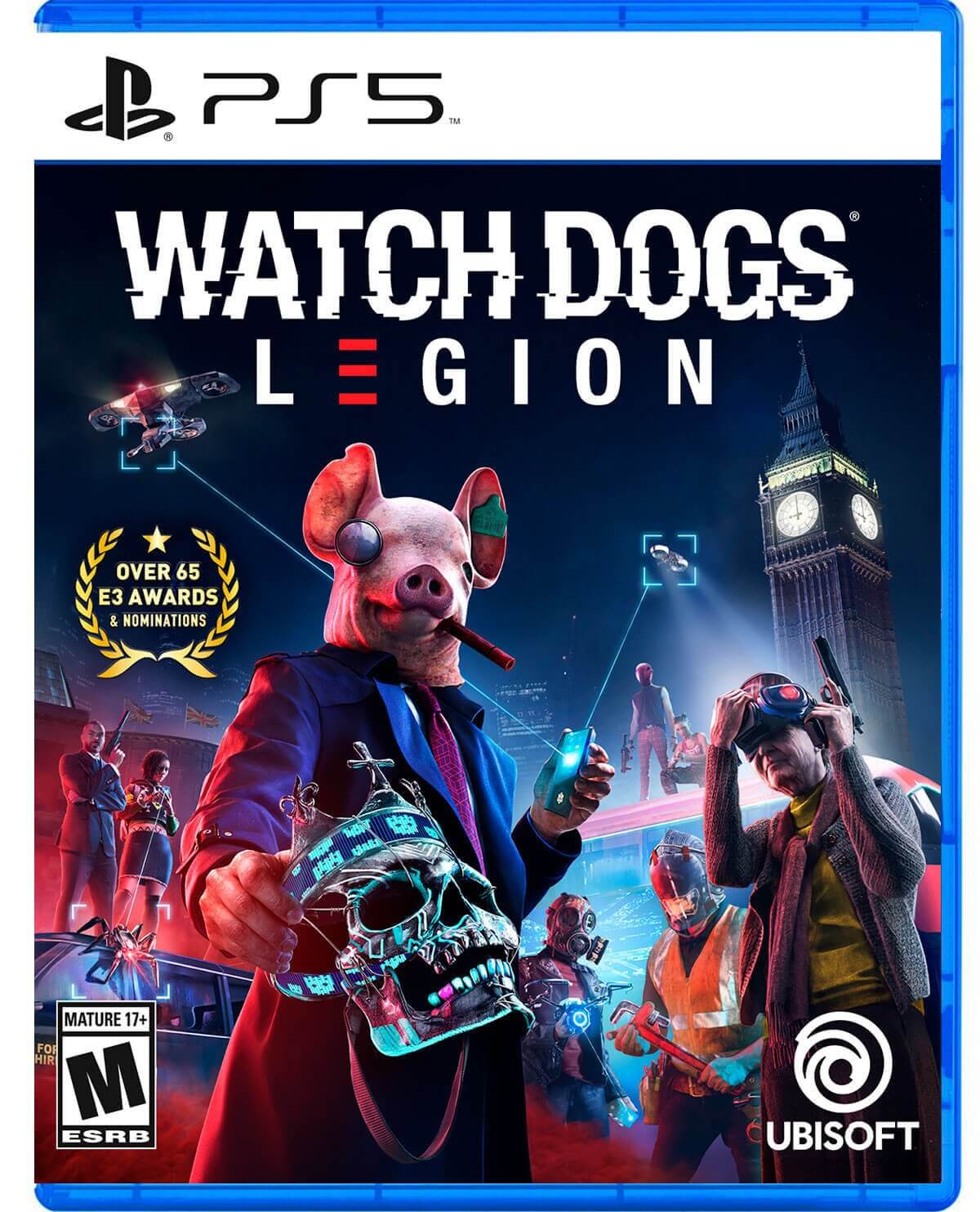 WatchDogs Legion (6976375816352) Imagen principal del producto