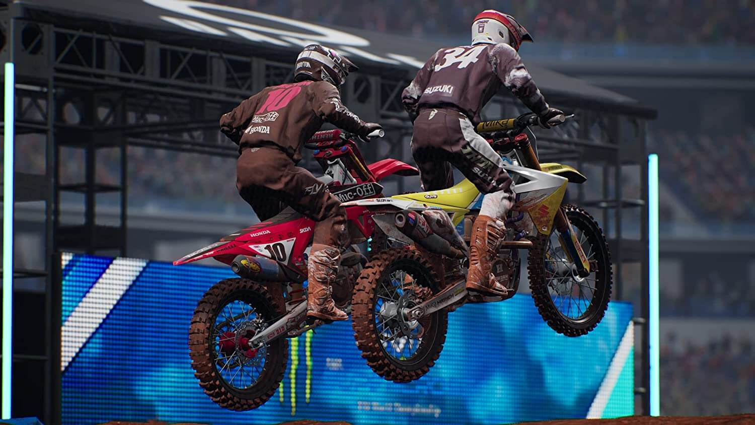 Monster Energy Supercross: The Official Videogame 5