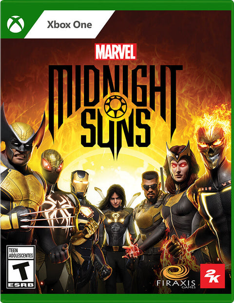 Marvel's Midnight Suns