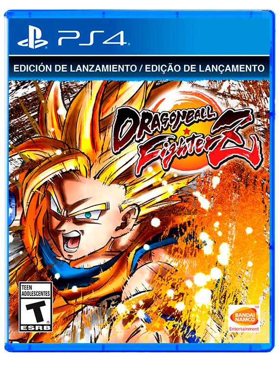 Dragonball FighterZ (6976378634400) Image principale du produit