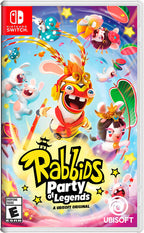 Rabbids Party of Legends