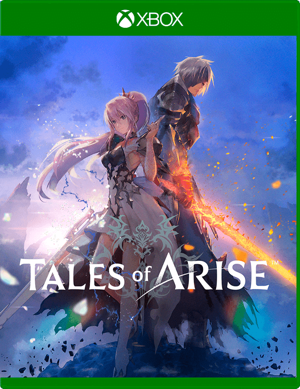 Tales of Arise (6976371097760) Imagen principal del producto