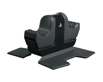 POWER A - DUAL CHARGER PS4 Imagen secundaria del producto
