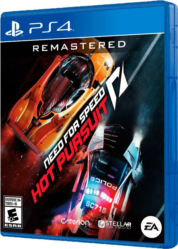 Need for Speed: Hot Pursuit Remastered Imagen secundaria del producto