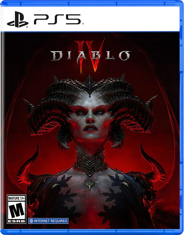Diablo IV Imagen principal del producto