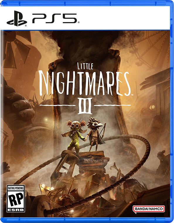 Little Nightmares III Imagen principal del producto
