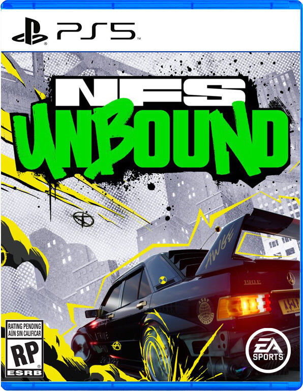 Need for Speed Unbound Imagen principal del producto