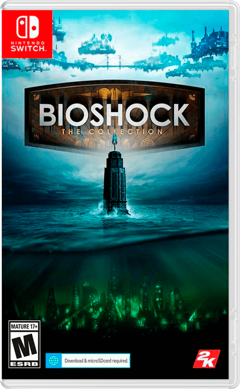 Bioshock The Collection (6976310608032) Imagen principal del producto