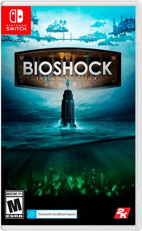 Bioshock The Collection (6976310608032)