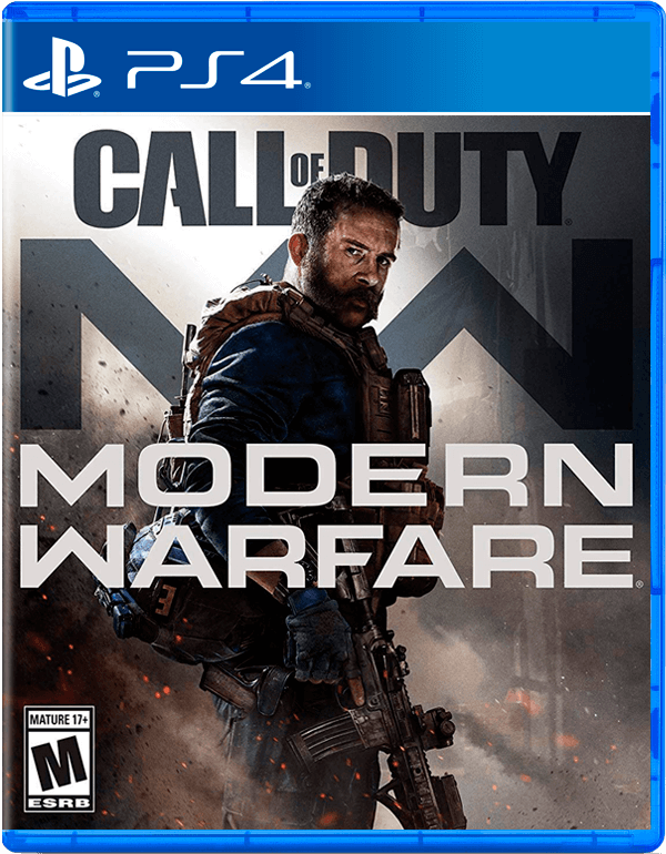 Call of Duty Modern Warfare (6976312901792) Imagen principal del producto
