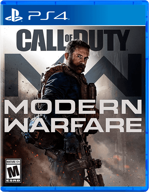 Call of Duty Modern Warfare (6976312901792)