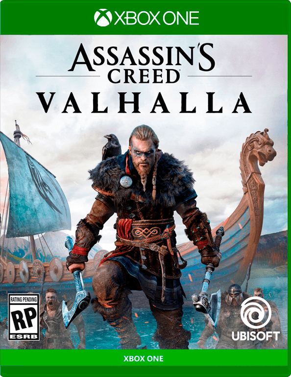 Assassins Creed Valhalla (6976308478112) Imagen principal del producto