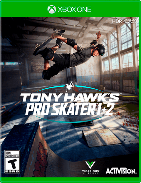 Tony Hawk´s Pro Skater 1+2 (6976373620896)