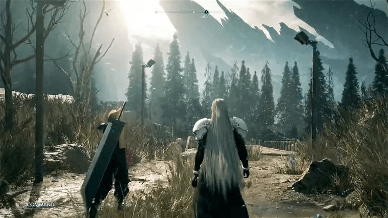 Final Fantasy VII Rebirth Imagen secundaria del producto