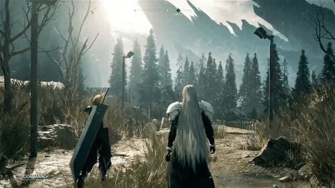 Final Fantasy VII Rebirth