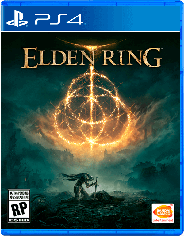 Elden Ring - Dprimero USA Imagen principal del producto