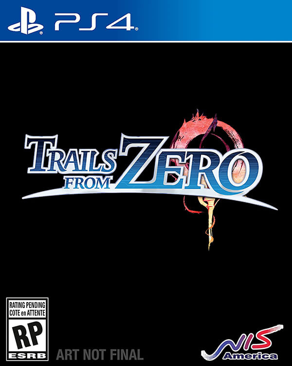 The Legend of Heroes: Trails from Zero Imagen principal del producto