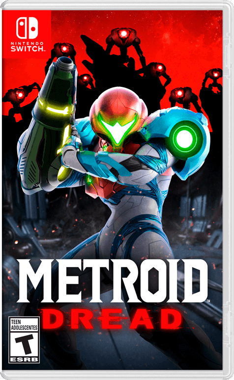 Metroid Dread (6976400916640) Imagen principal del producto