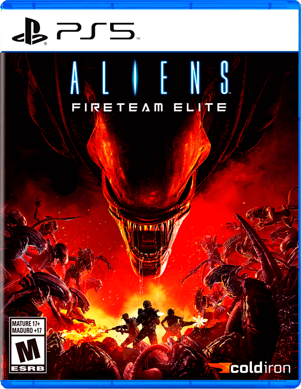 Aliens Fireteam Elite (6976306675872) Imagen principal del producto