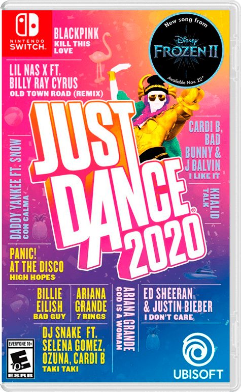 Just Dance 2020 (6976328302752)