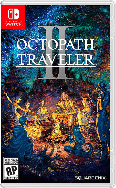 Octopath Traveler II