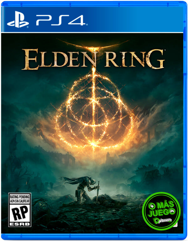Elden Ring + Juego mas Imagen principal del producto