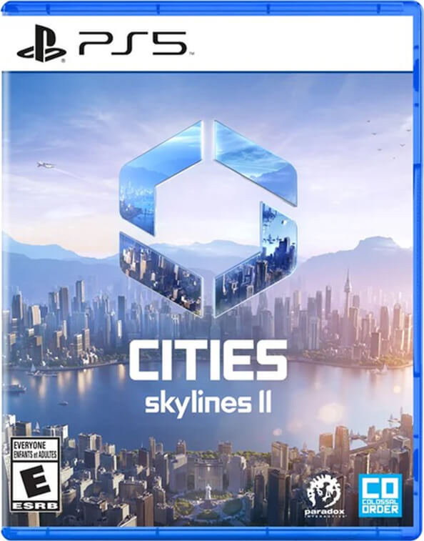 Cities: Skylines II Imagen principal del producto