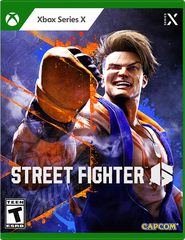 Street Fighter 6 Imagen principal del producto