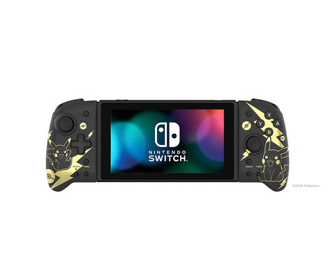 Split Pad Pro (Pokemon: Black & Gold Pikachu) Hori Nintendo Switch