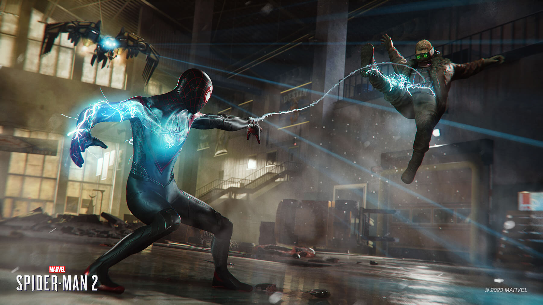 Spiderman 2 Edición Coleccionista