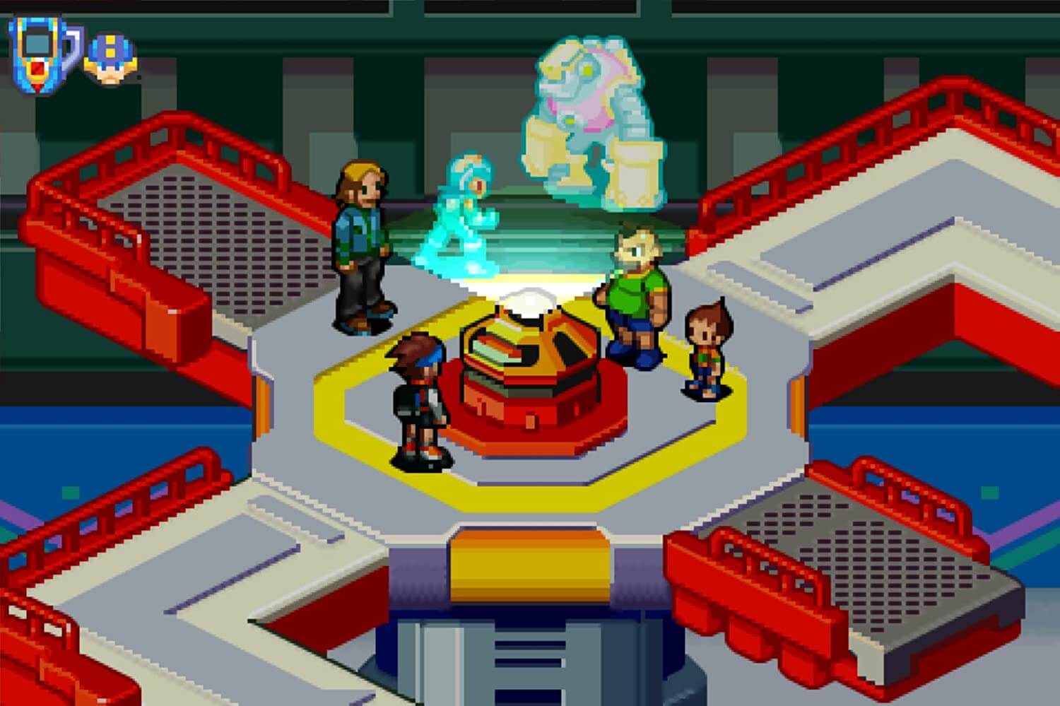 Mega Man Battle Network Legacy Collection Imagen secundaria del producto