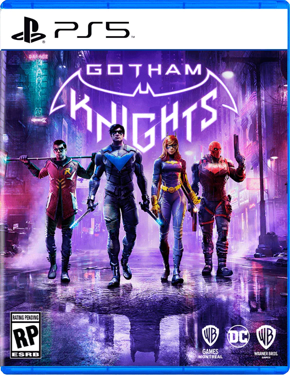 Gotham Knights