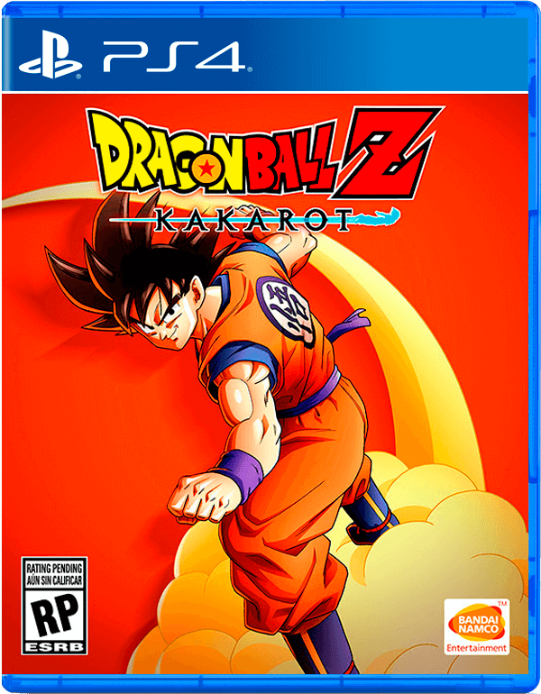 Dragon Ball Kakarot (6976319324320) Imagen principal del producto