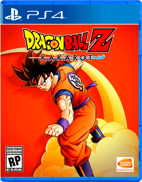 Dragon Ball Kakarot (6976319324320)