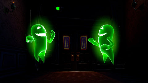 Luigi’s Mansion 2 HD